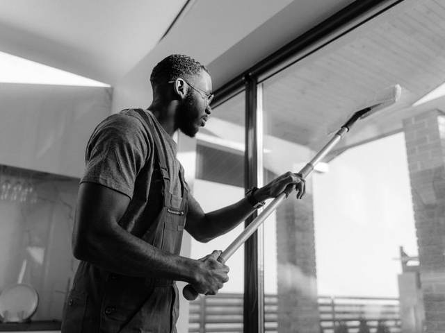 Industrial Facility Cleaning